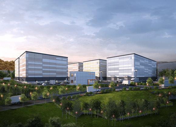 평택 특수물류센터