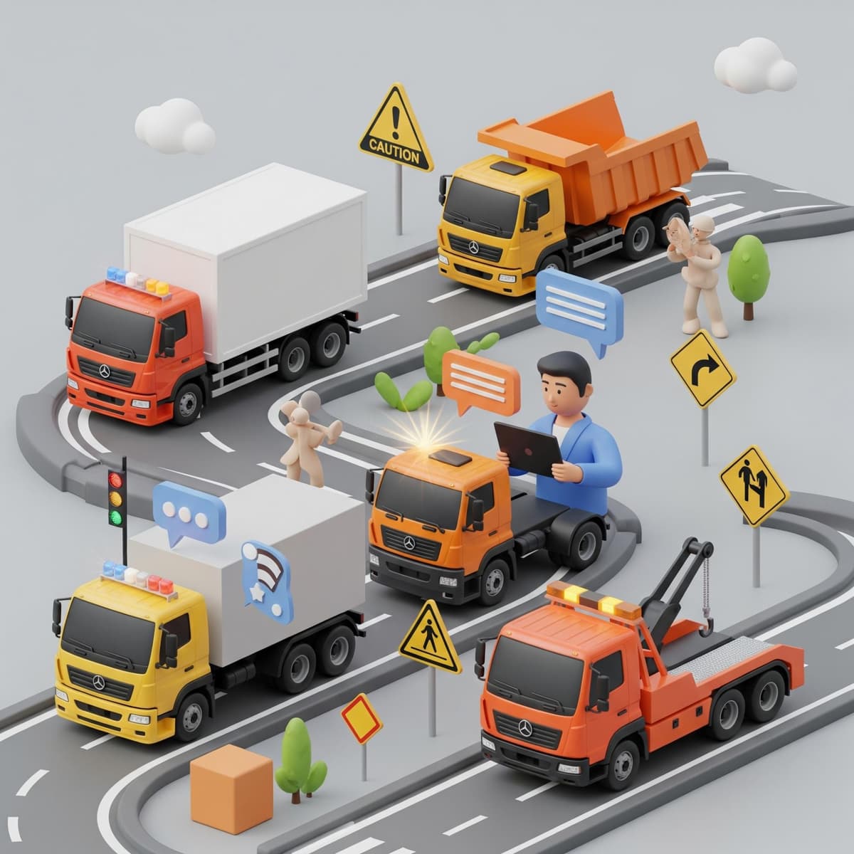 안전사항 사전 안내